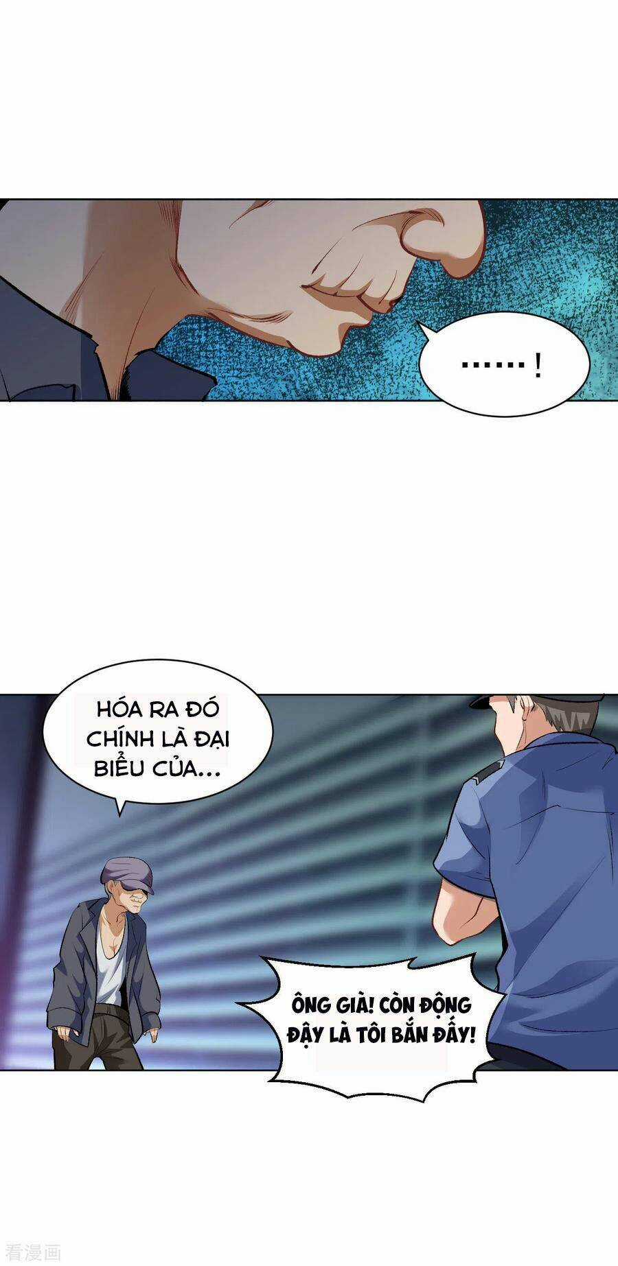 Y Đẳng Cuồng Binh - Chapter 117 - Trang 6