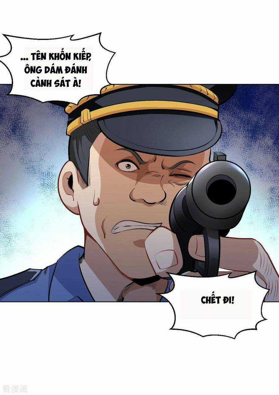 Y Đẳng Cuồng Binh - Chapter 117 - Trang 8