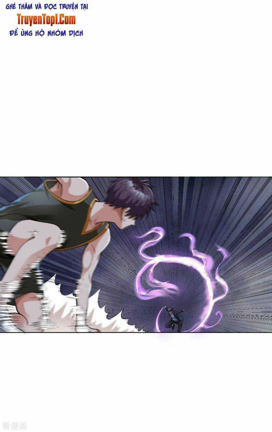 Y Đẳng Cuồng Binh - Chapter 118 - Trang 11