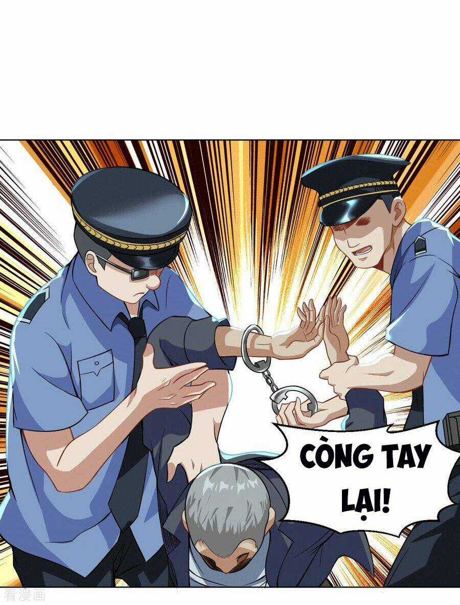 Y Đẳng Cuồng Binh - Chapter 118 - Trang 21