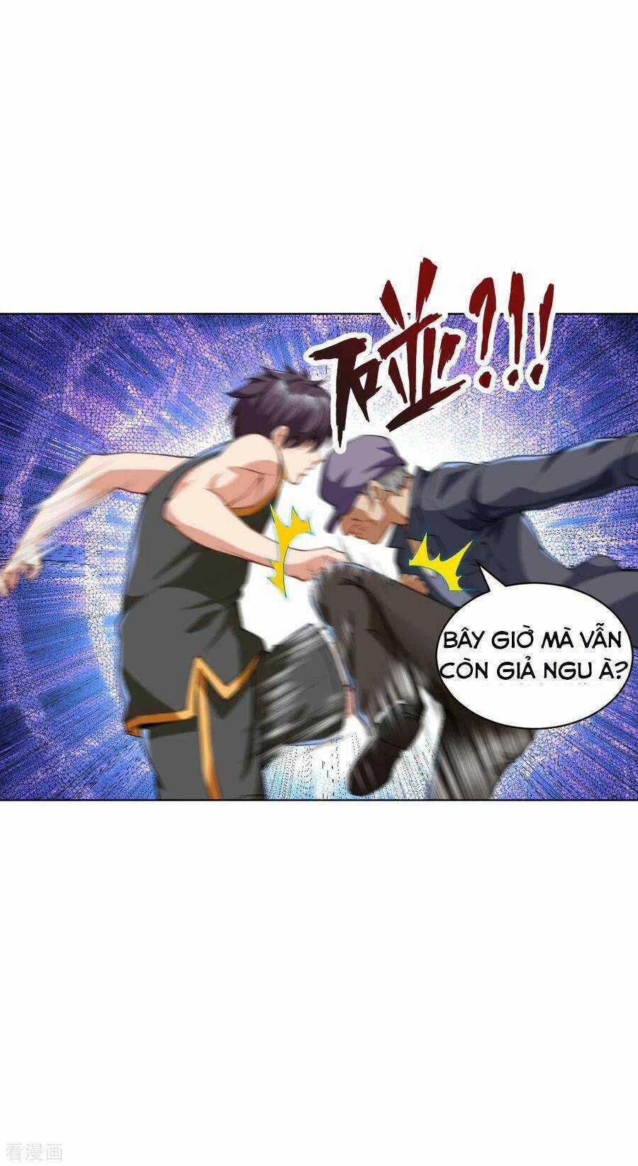 Y Đẳng Cuồng Binh - Chapter 118 - Trang 5