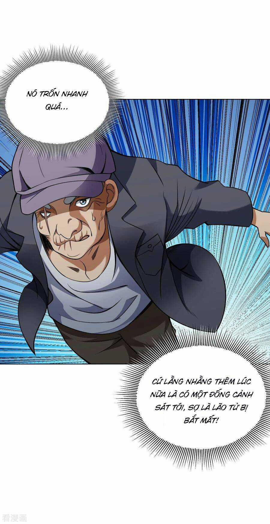 Y Đẳng Cuồng Binh - Chapter 118 - Trang 10