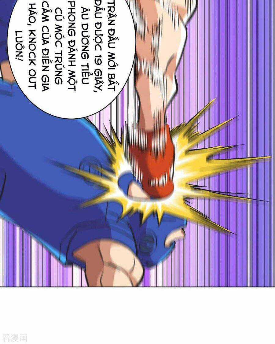 Y Đẳng Cuồng Binh - Chapter 119 - Trang 12