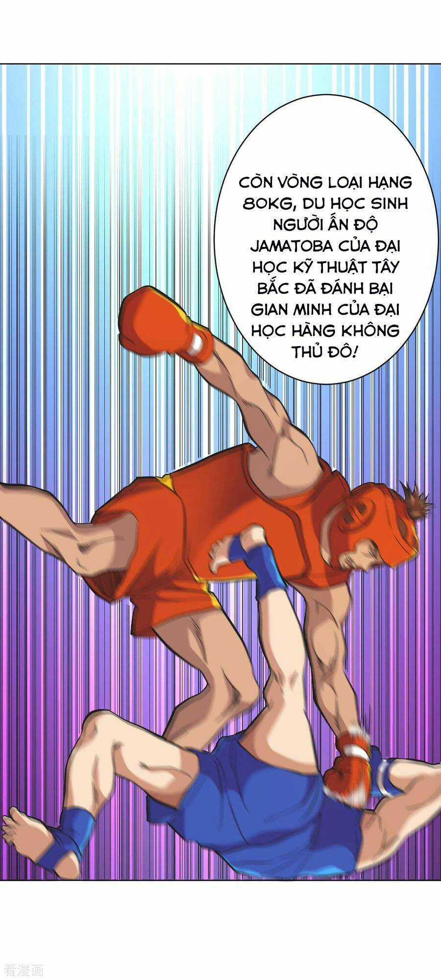 Y Đẳng Cuồng Binh - Chapter 119 - Trang 13
