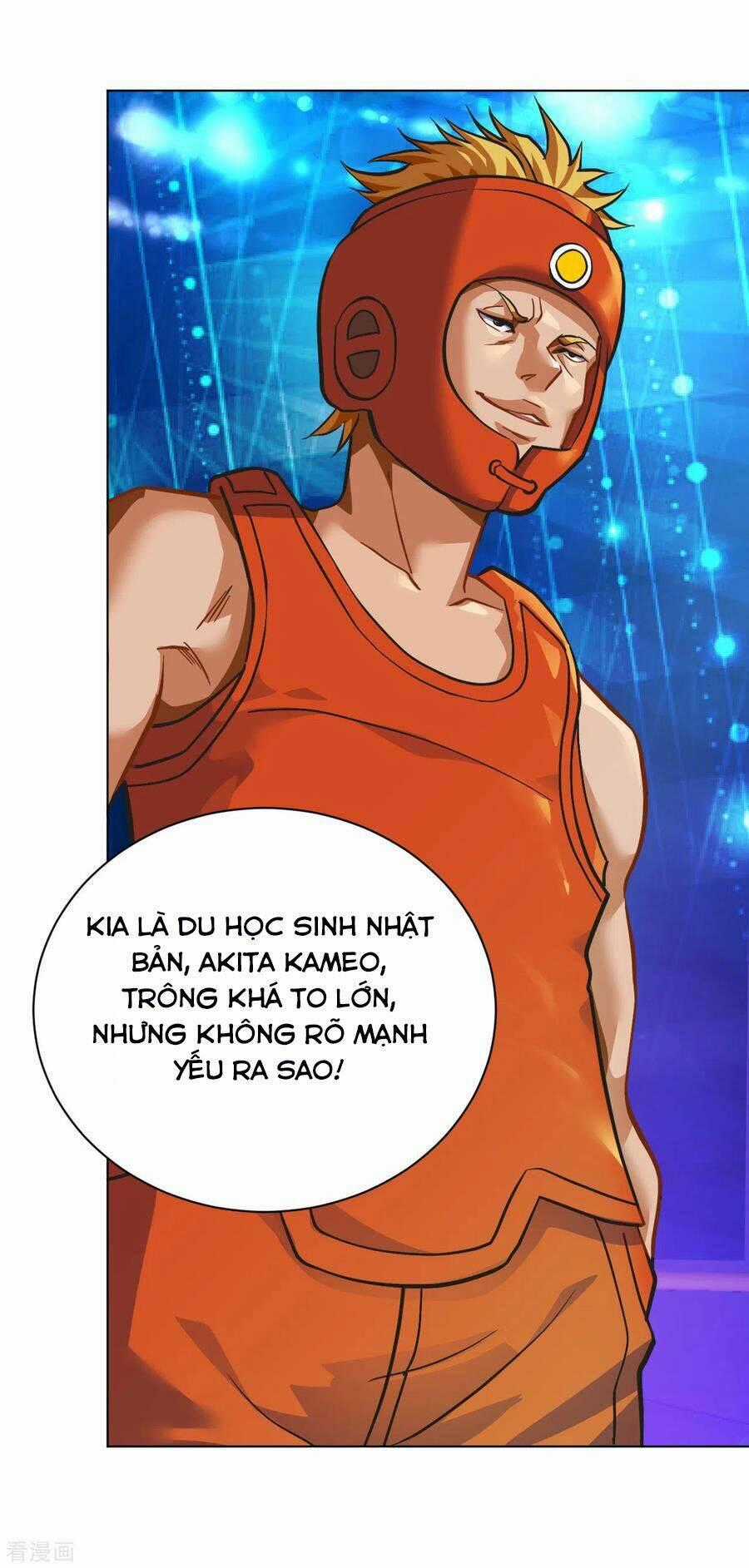 Y Đẳng Cuồng Binh - Chapter 119 - Trang 18