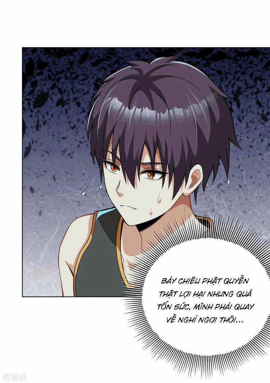 Y Đẳng Cuồng Binh - Chapter 119 - Trang 4