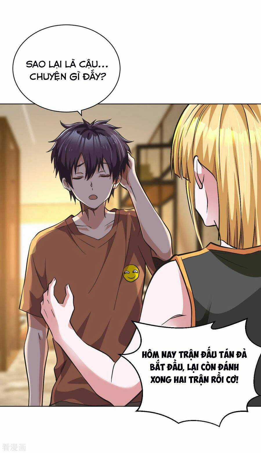 Y Đẳng Cuồng Binh - Chapter 119 - Trang 8