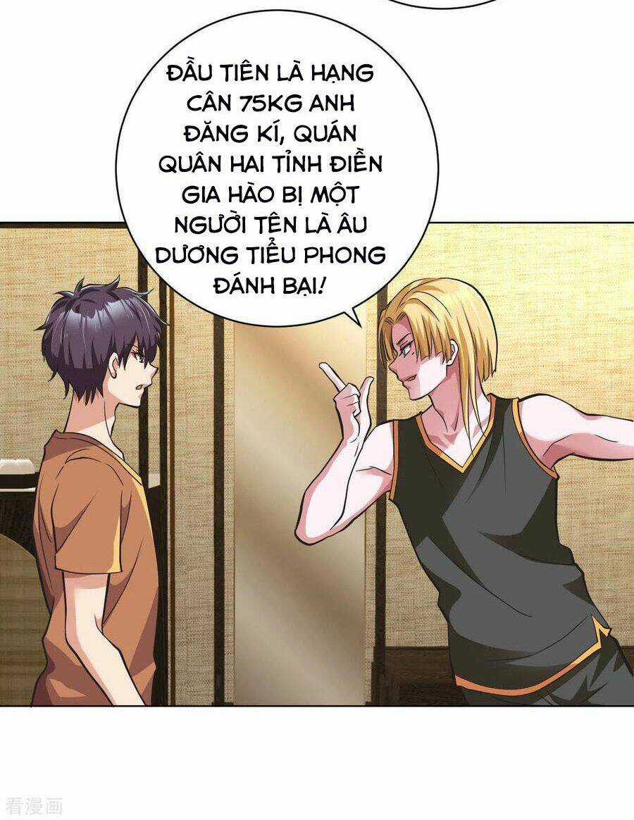 Y Đẳng Cuồng Binh - Chapter 119 - Trang 10