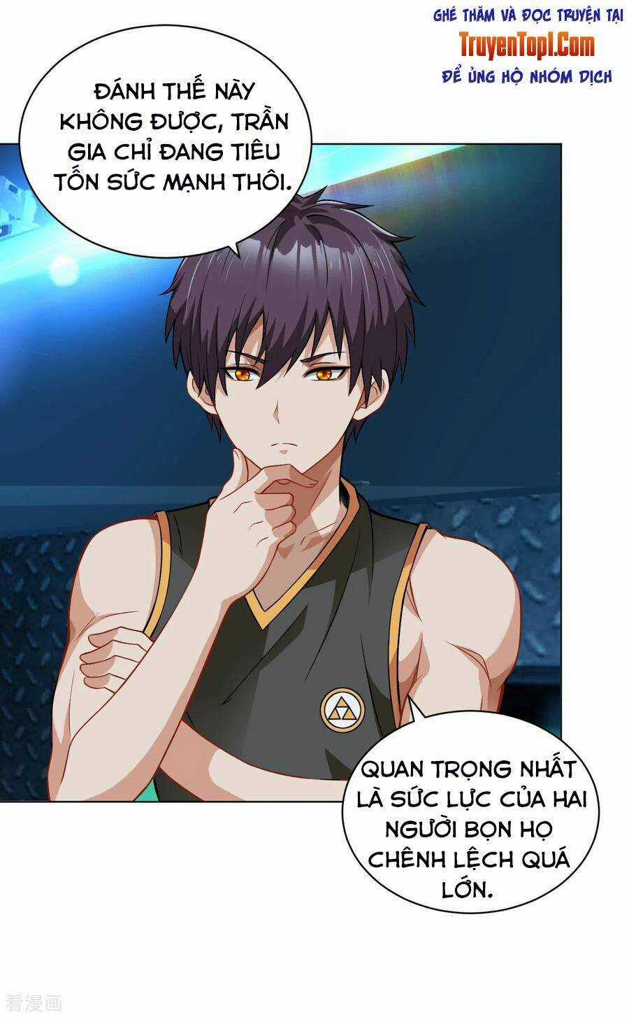 Y Đẳng Cuồng Binh - Chapter 120 - Trang 11