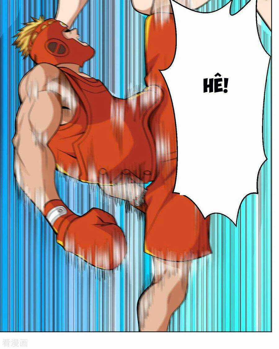 Y Đẳng Cuồng Binh - Chapter 120 - Trang 13