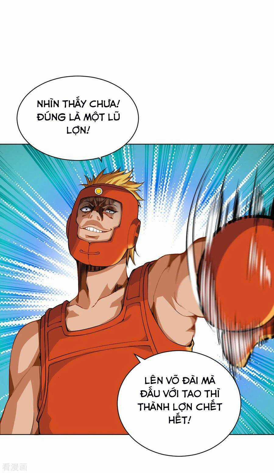 Y Đẳng Cuồng Binh - Chapter 120 - Trang 17