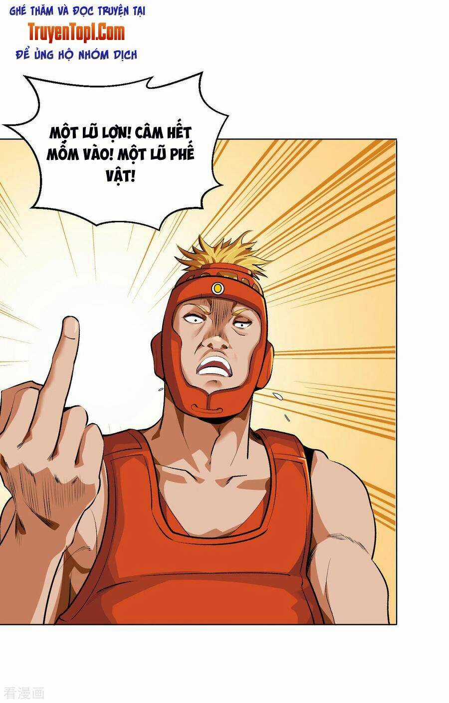 Y Đẳng Cuồng Binh - Chapter 120 - Trang 3