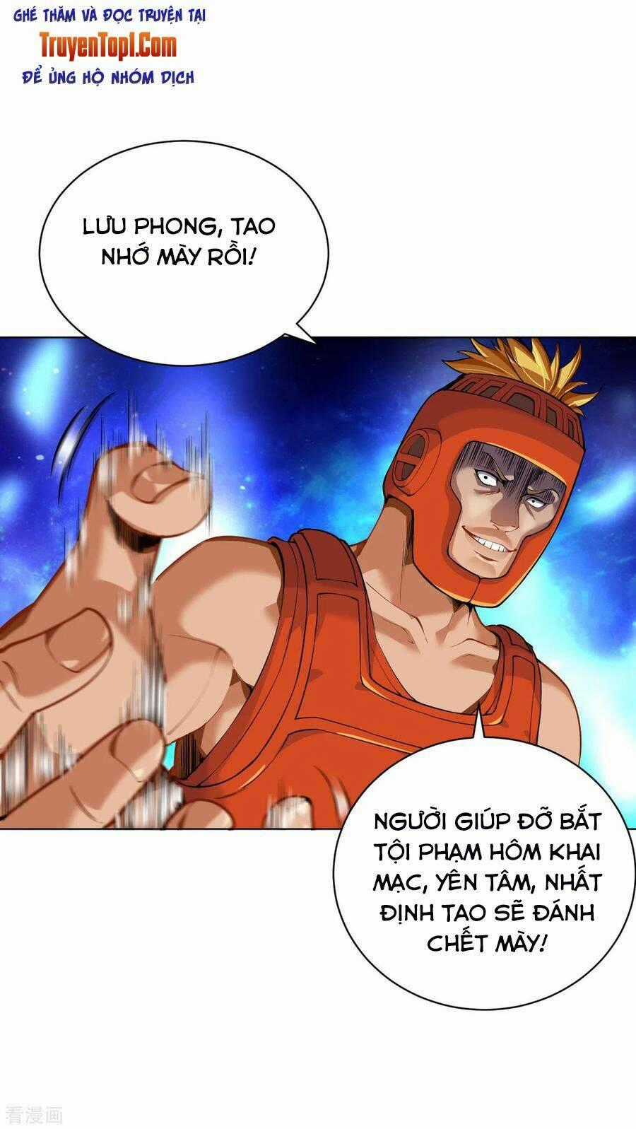 Y Đẳng Cuồng Binh - Chapter 120 - Trang 21