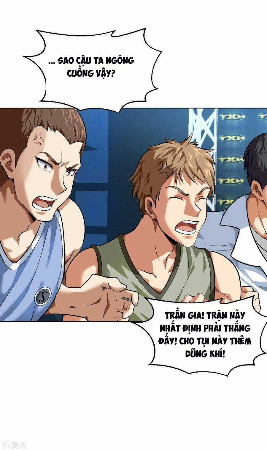 Y Đẳng Cuồng Binh - Chapter 120 - Trang 4