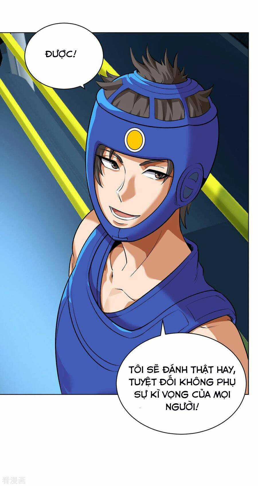 Y Đẳng Cuồng Binh - Chapter 120 - Trang 5