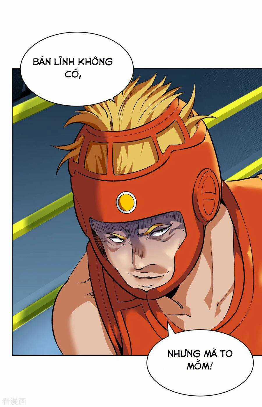 Y Đẳng Cuồng Binh - Chapter 120 - Trang 6