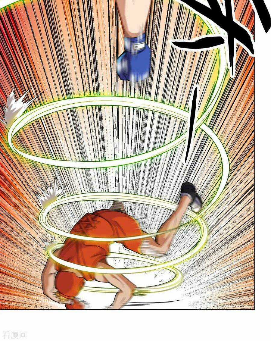 Y Đẳng Cuồng Binh - Chapter 120 - Trang 9