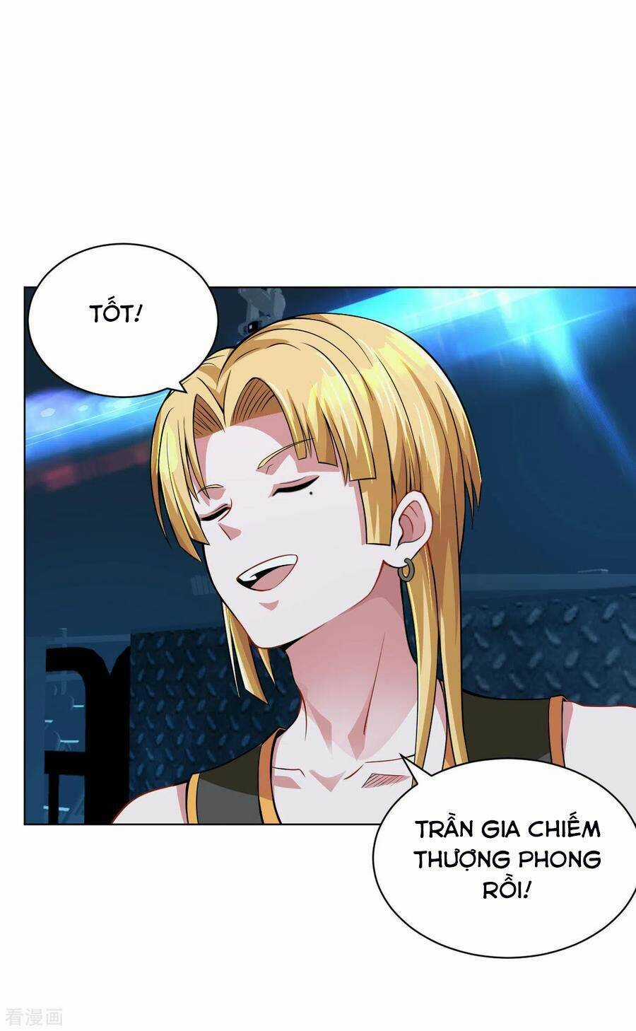 Y Đẳng Cuồng Binh - Chapter 120 - Trang 10