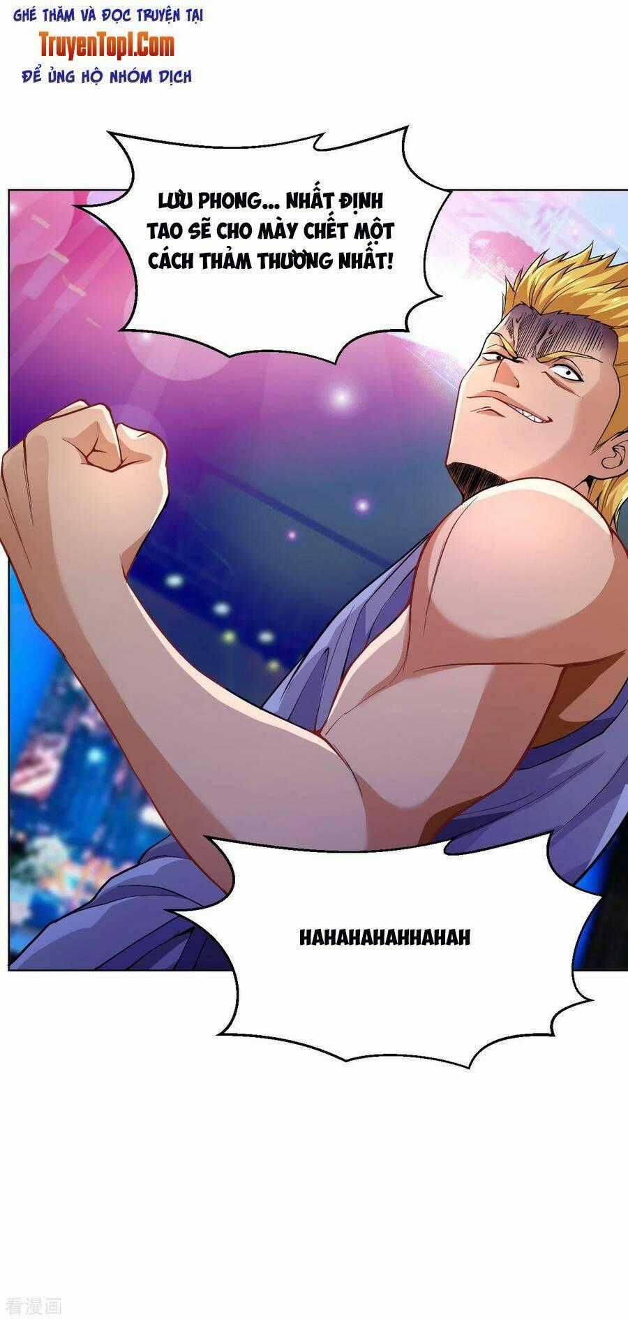 Y Đẳng Cuồng Binh - Chapter 121 - Trang 15