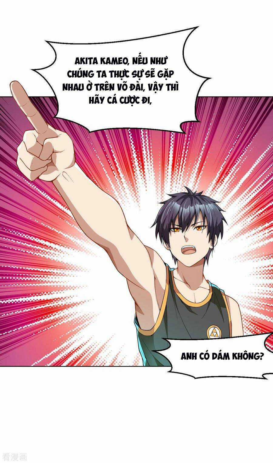 Y Đẳng Cuồng Binh - Chapter 121 - Trang 3