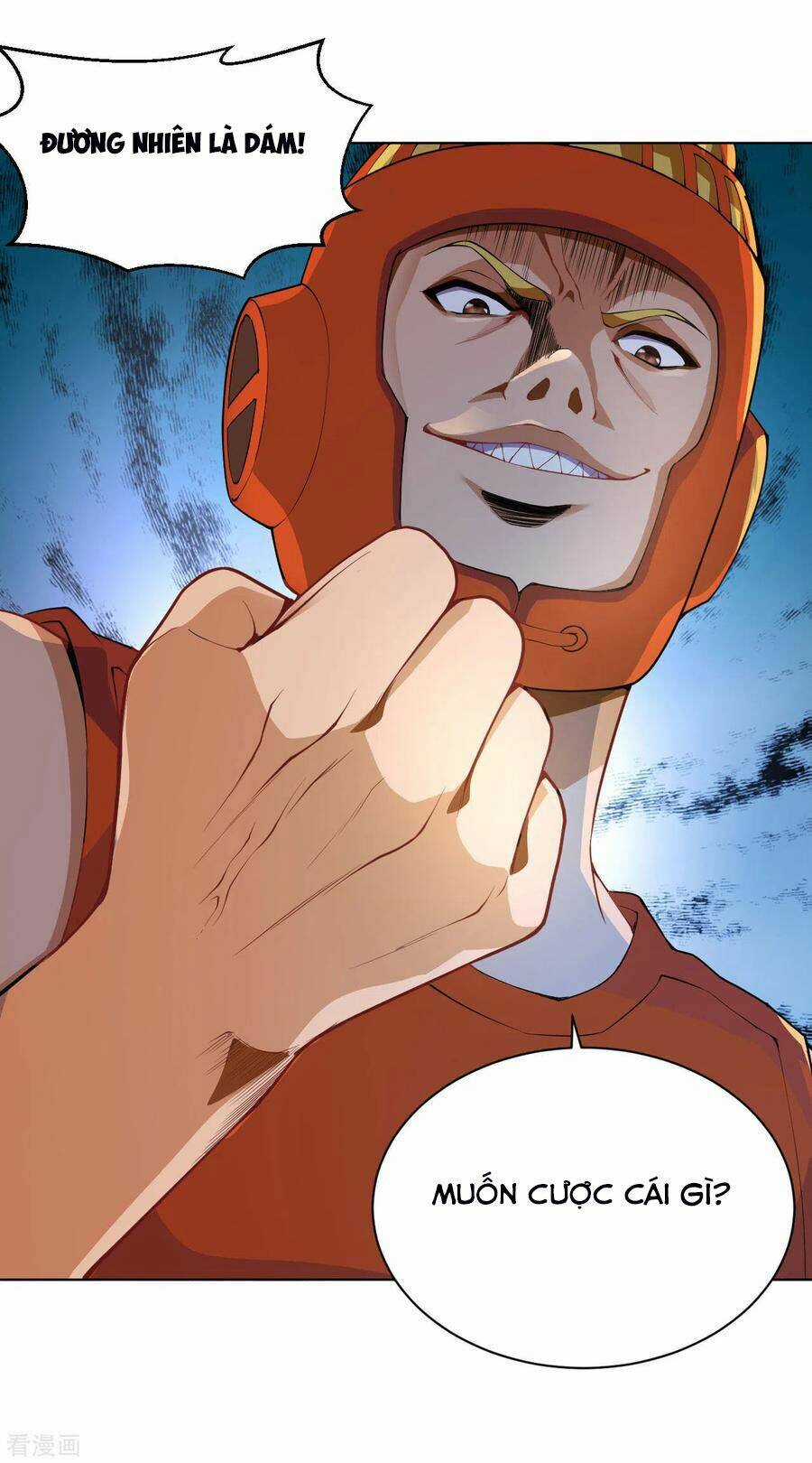 Y Đẳng Cuồng Binh - Chapter 121 - Trang 4