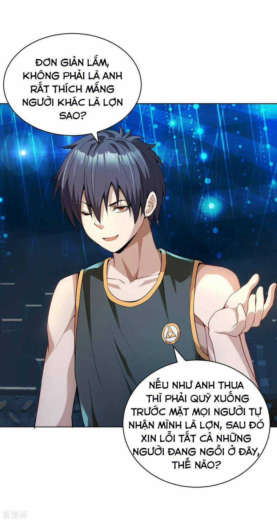 Y Đẳng Cuồng Binh - Chapter 121 - Trang 5