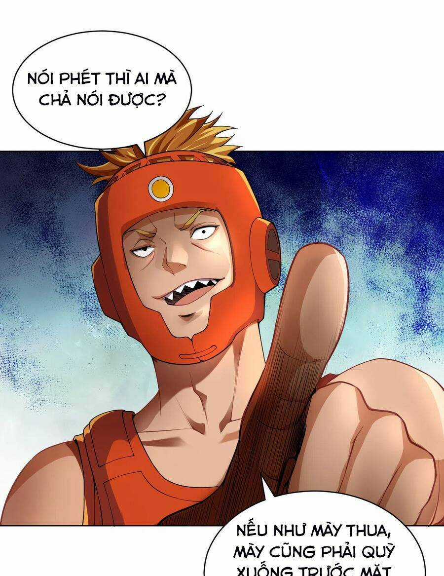 Y Đẳng Cuồng Binh - Chapter 121 - Trang 6