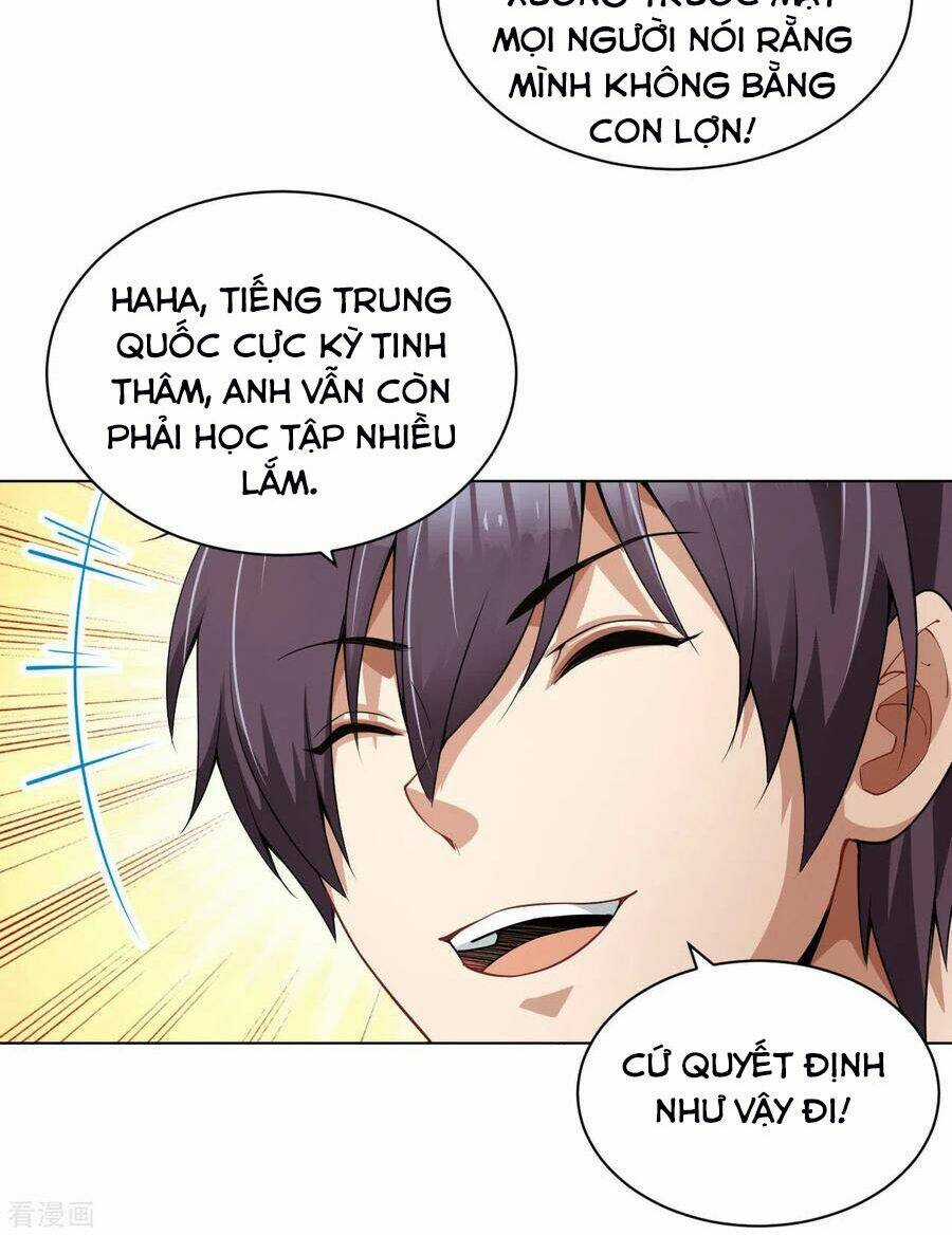 Y Đẳng Cuồng Binh - Chapter 121 - Trang 7