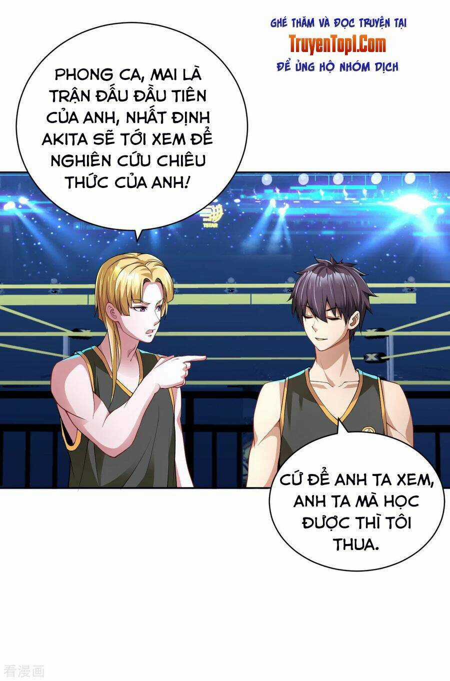 Y Đẳng Cuồng Binh - Chapter 121 - Trang 8