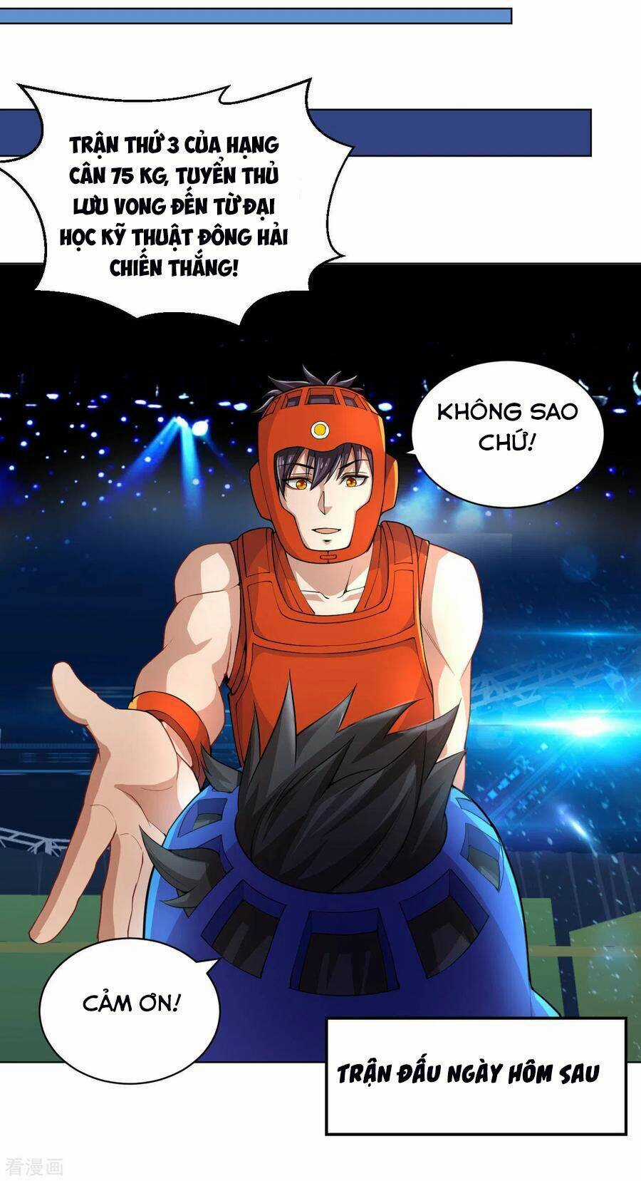 Y Đẳng Cuồng Binh - Chapter 121 - Trang 9