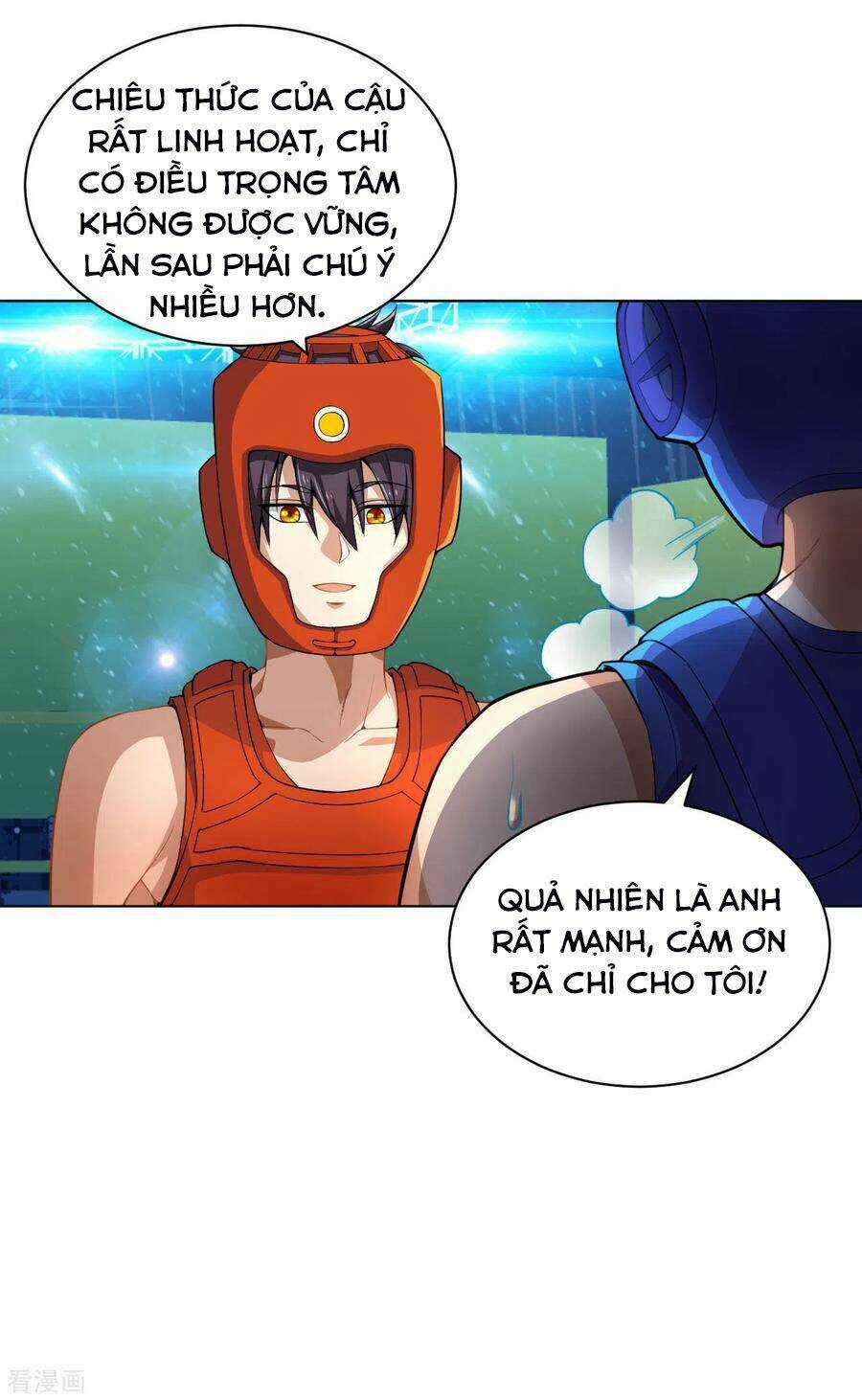 Y Đẳng Cuồng Binh - Chapter 121 - Trang 10