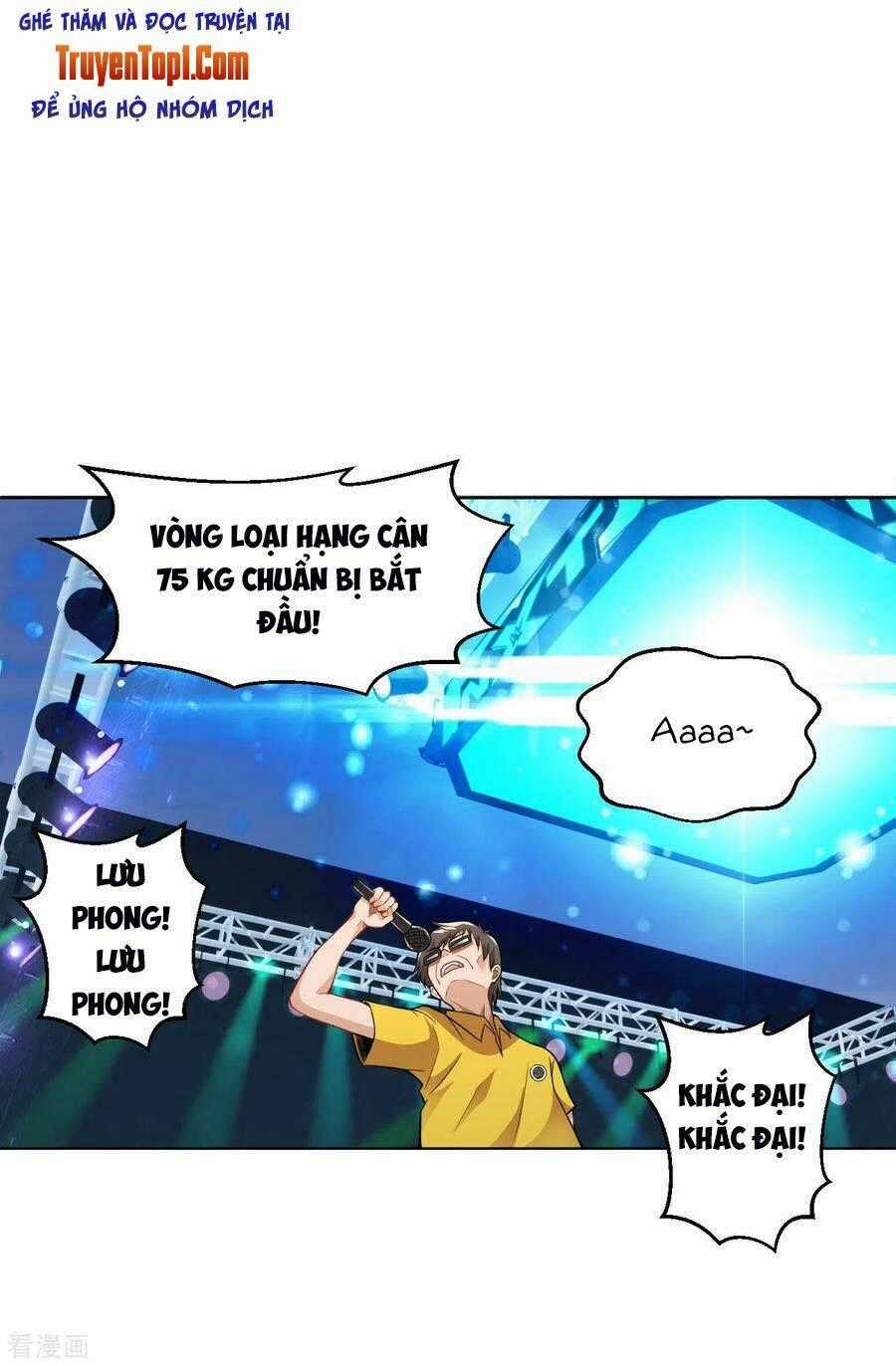 Y Đẳng Cuồng Binh - Chapter 122 - Trang 1