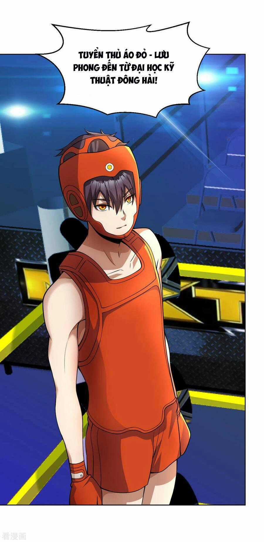 Y Đẳng Cuồng Binh - Chapter 122 - Trang 2