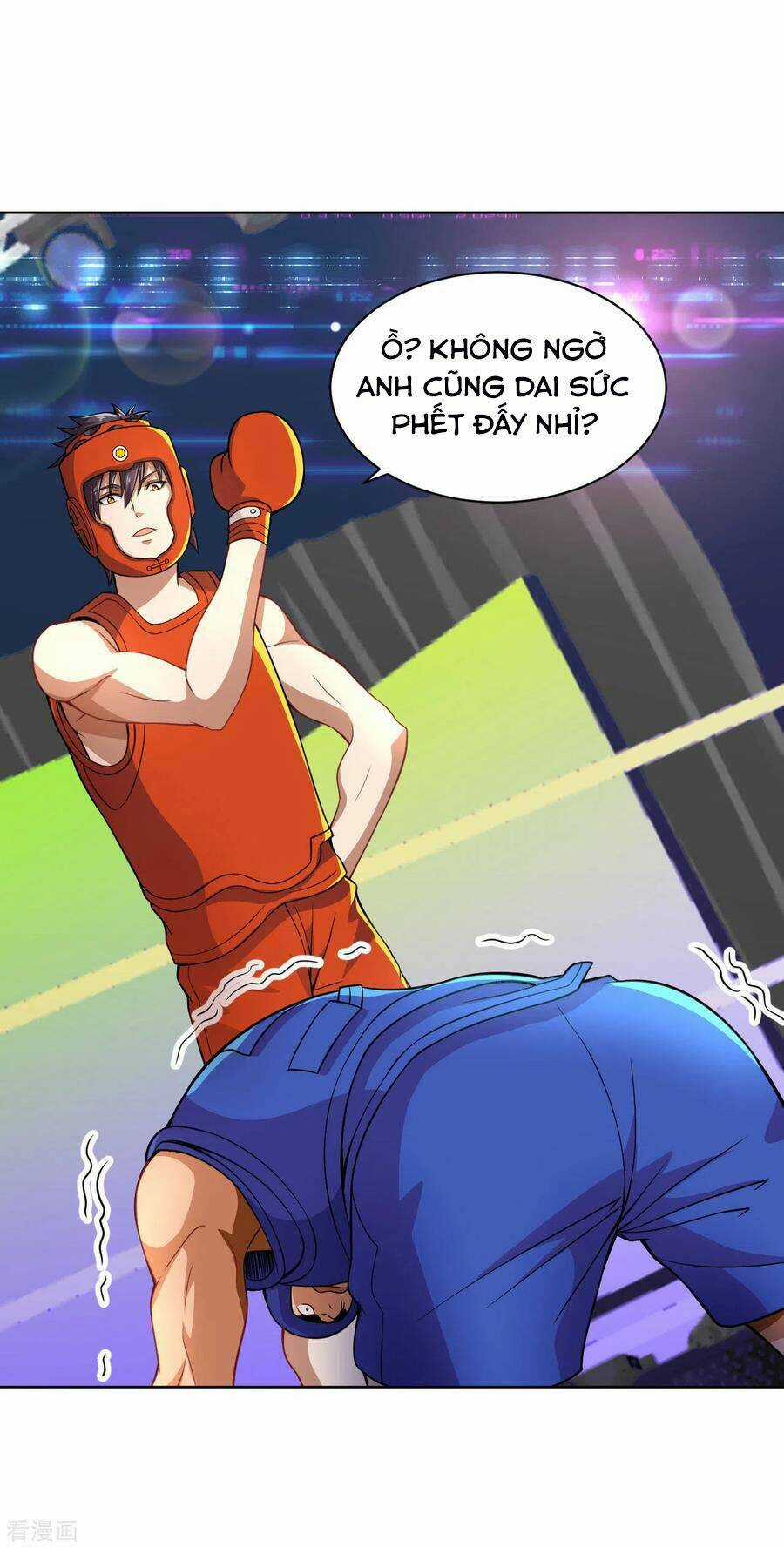 Y Đẳng Cuồng Binh - Chapter 122 - Trang 13