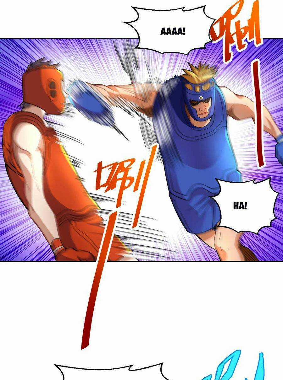 Y Đẳng Cuồng Binh - Chapter 122 - Trang 15