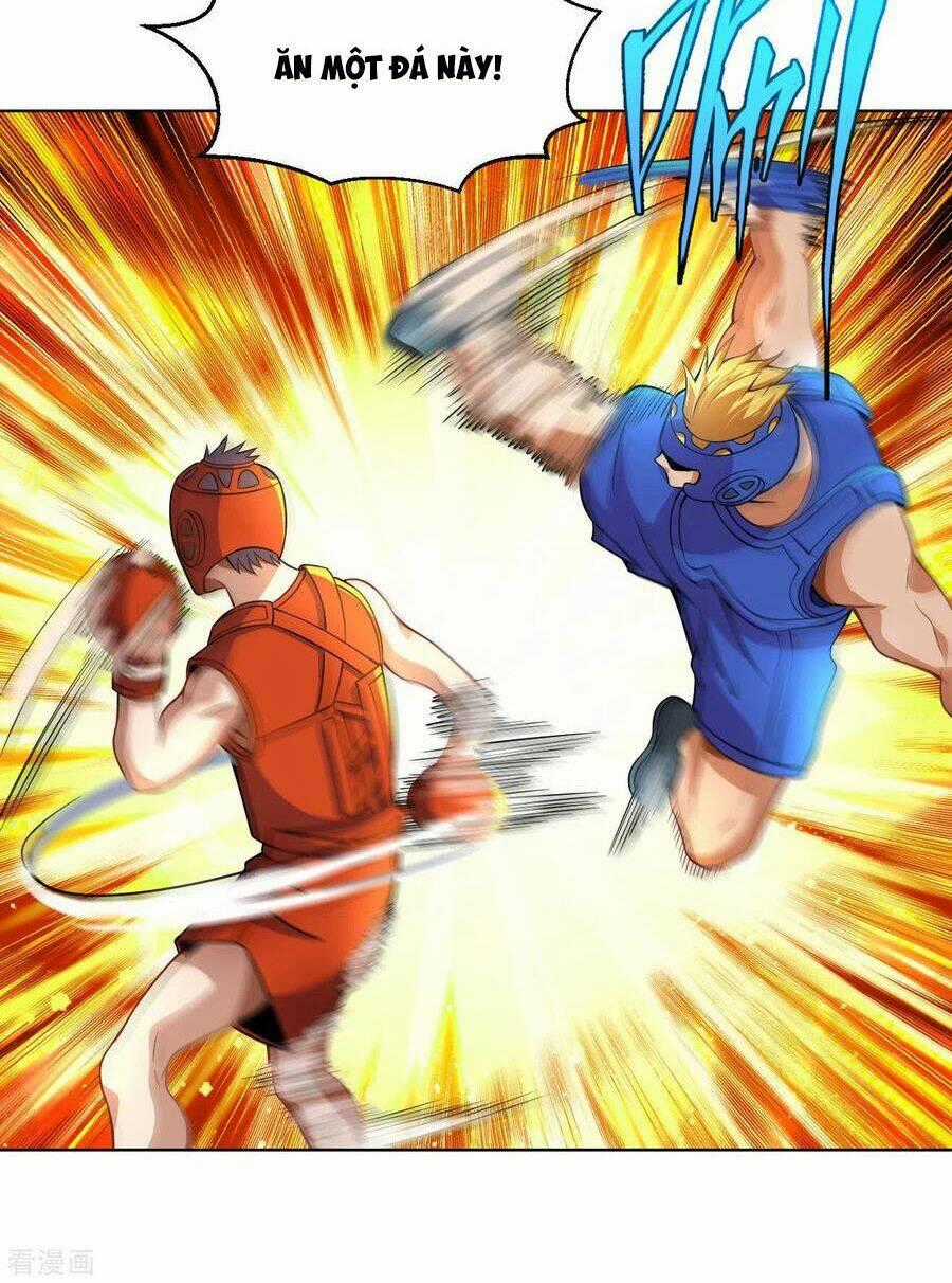 Y Đẳng Cuồng Binh - Chapter 122 - Trang 16