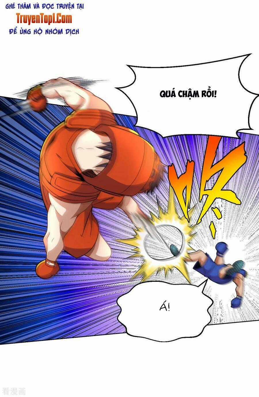 Y Đẳng Cuồng Binh - Chapter 122 - Trang 17