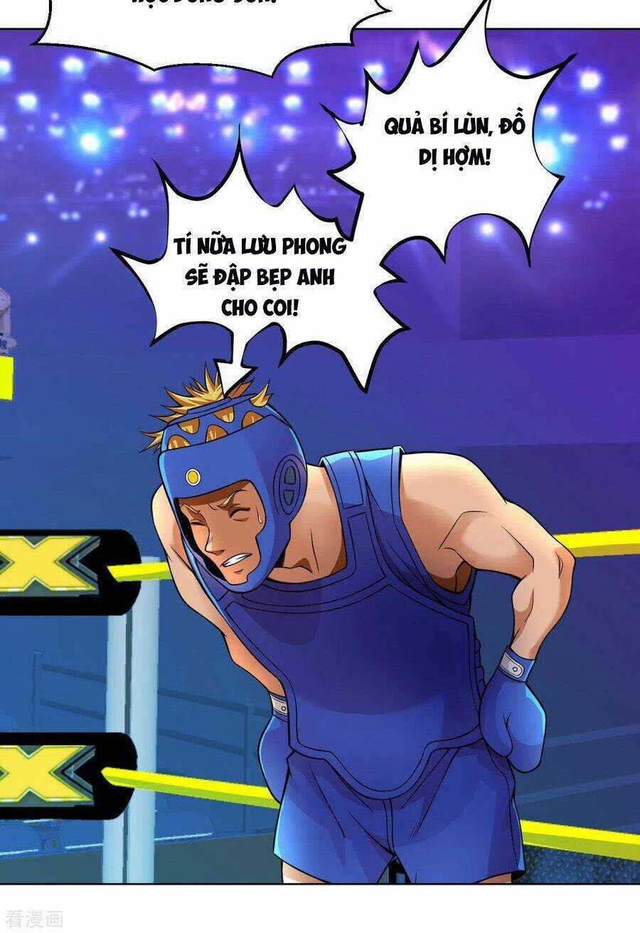 Y Đẳng Cuồng Binh - Chapter 122 - Trang 4