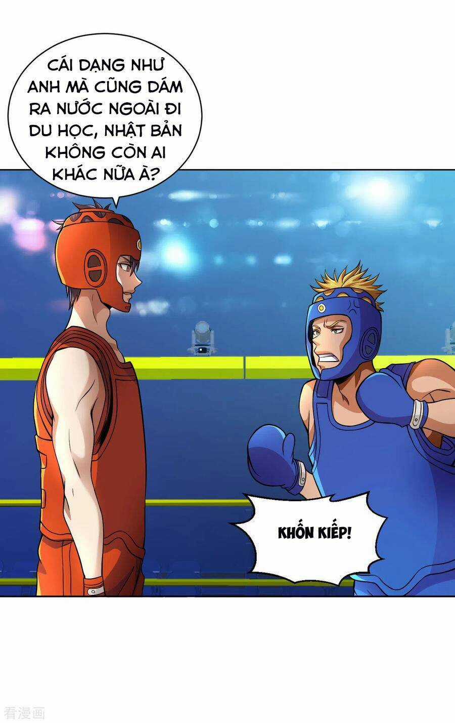 Y Đẳng Cuồng Binh - Chapter 122 - Trang 5