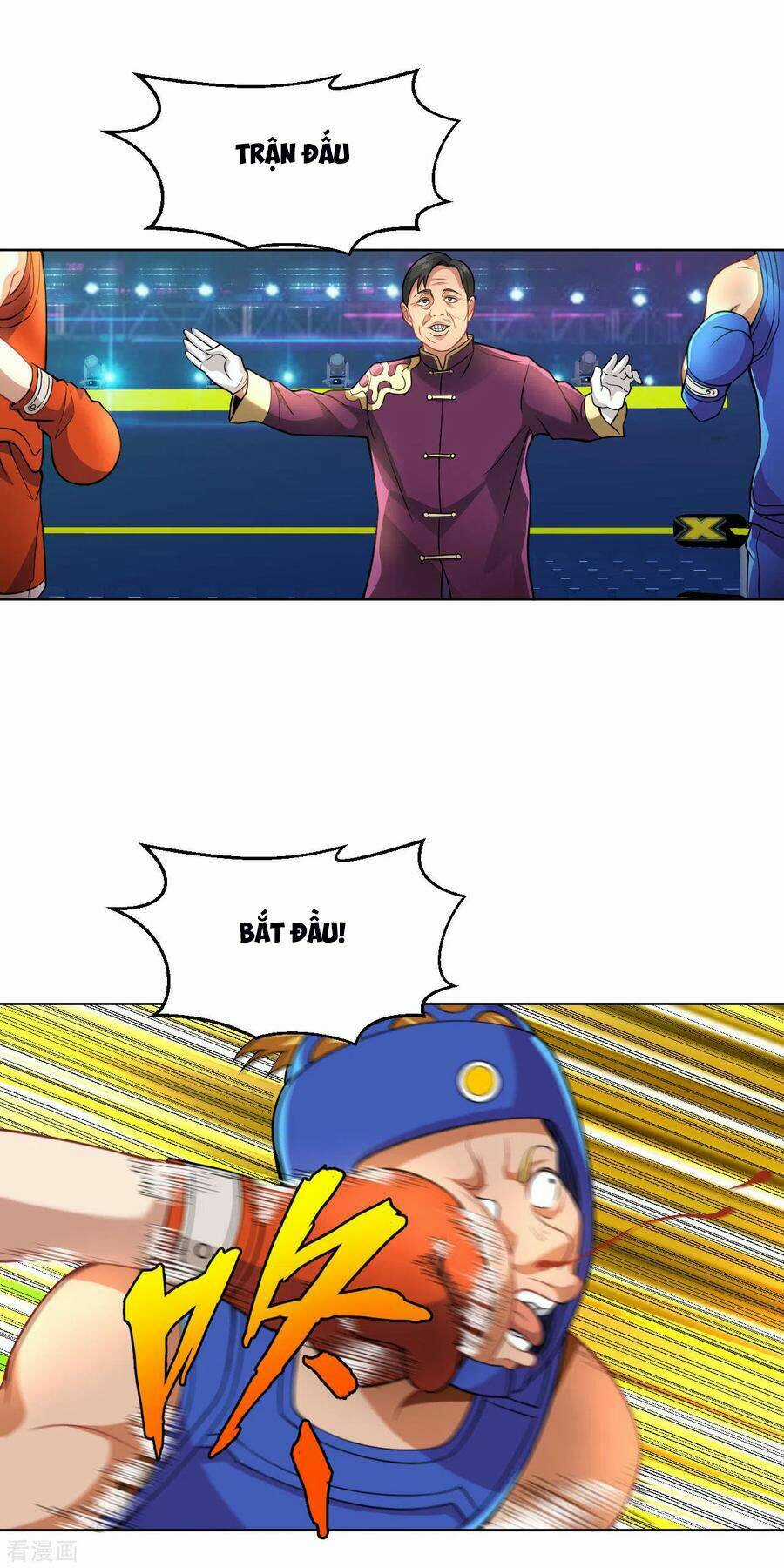 Y Đẳng Cuồng Binh - Chapter 122 - Trang 6