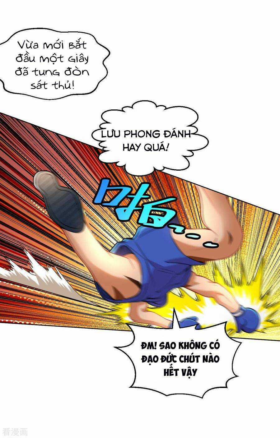 Y Đẳng Cuồng Binh - Chapter 122 - Trang 7