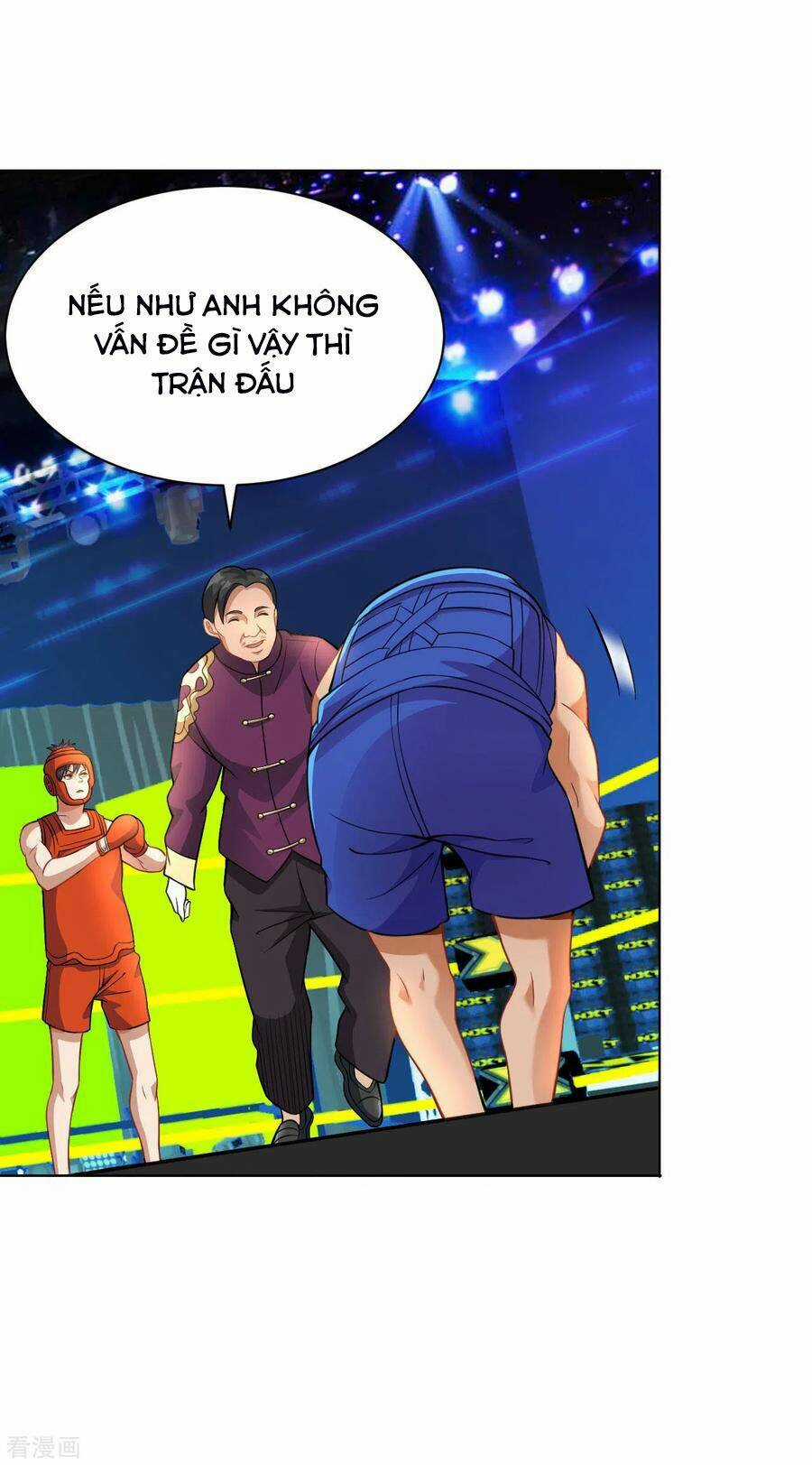 Y Đẳng Cuồng Binh - Chapter 122 - Trang 9