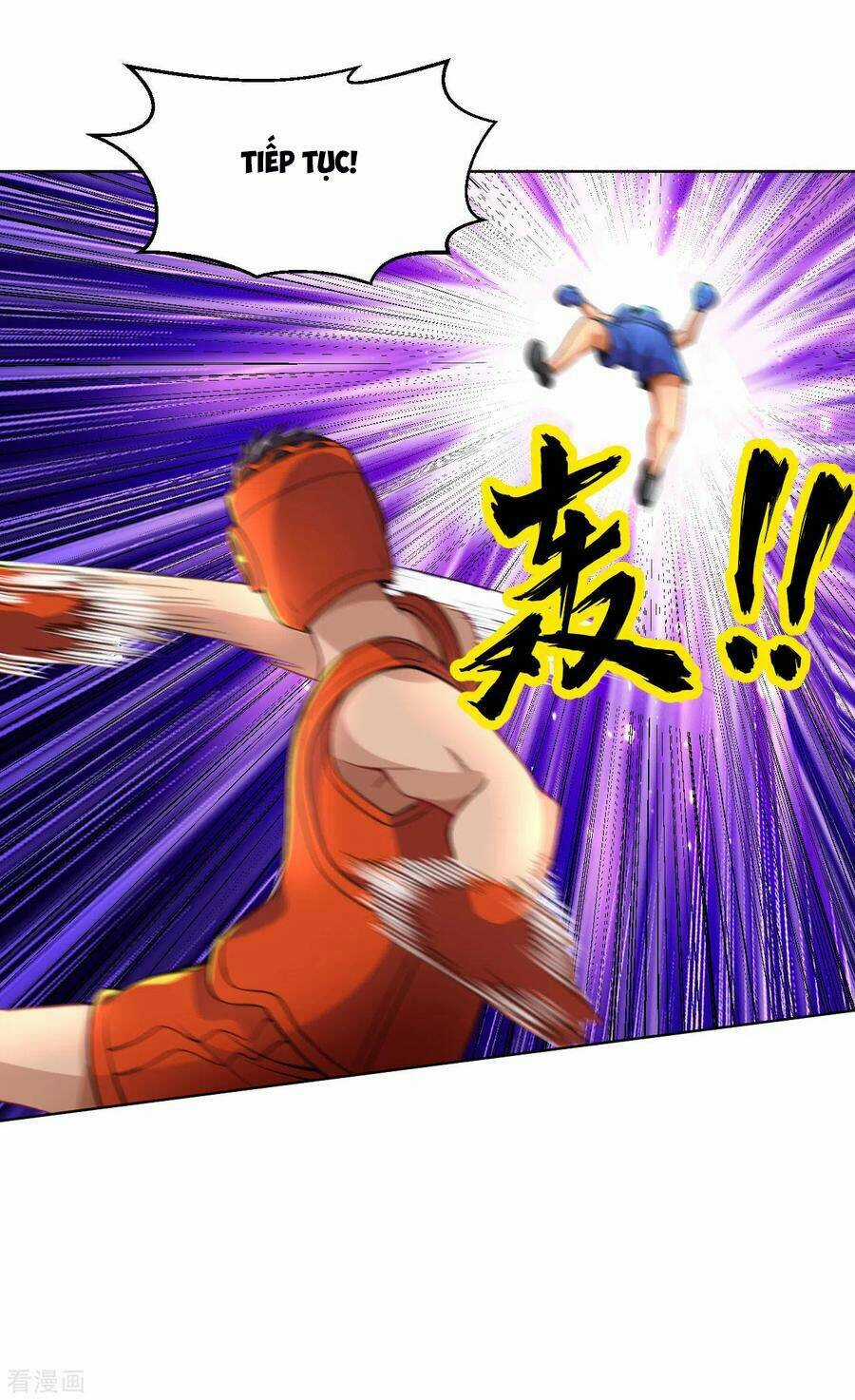 Y Đẳng Cuồng Binh - Chapter 122 - Trang 10