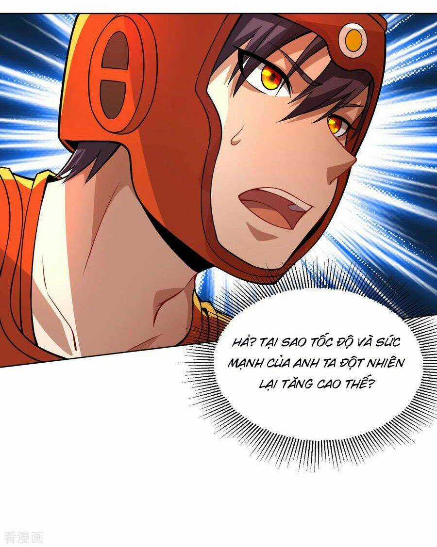 Y Đẳng Cuồng Binh - Chapter 123 - Trang 11