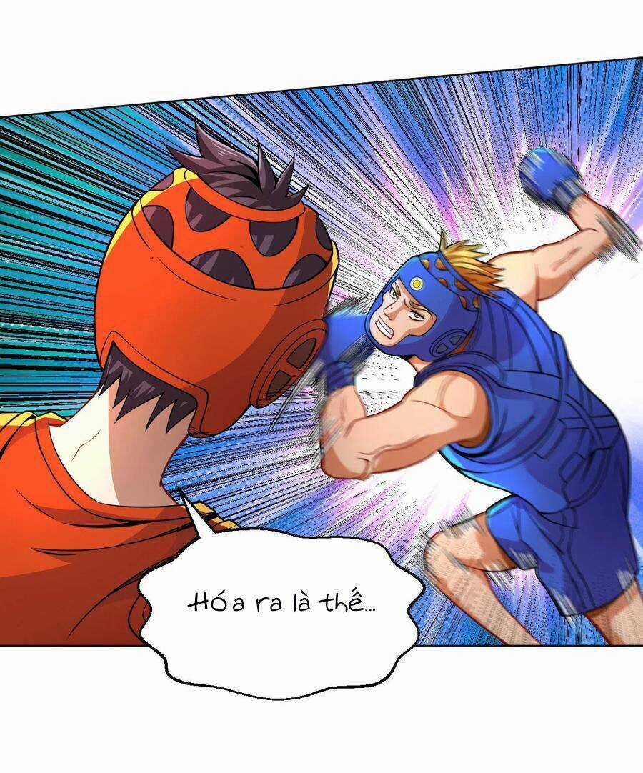 Y Đẳng Cuồng Binh - Chapter 123 - Trang 12