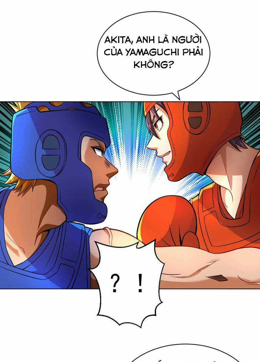 Y Đẳng Cuồng Binh - Chapter 123 - Trang 14