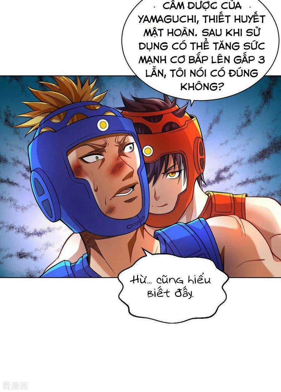 Y Đẳng Cuồng Binh - Chapter 123 - Trang 15