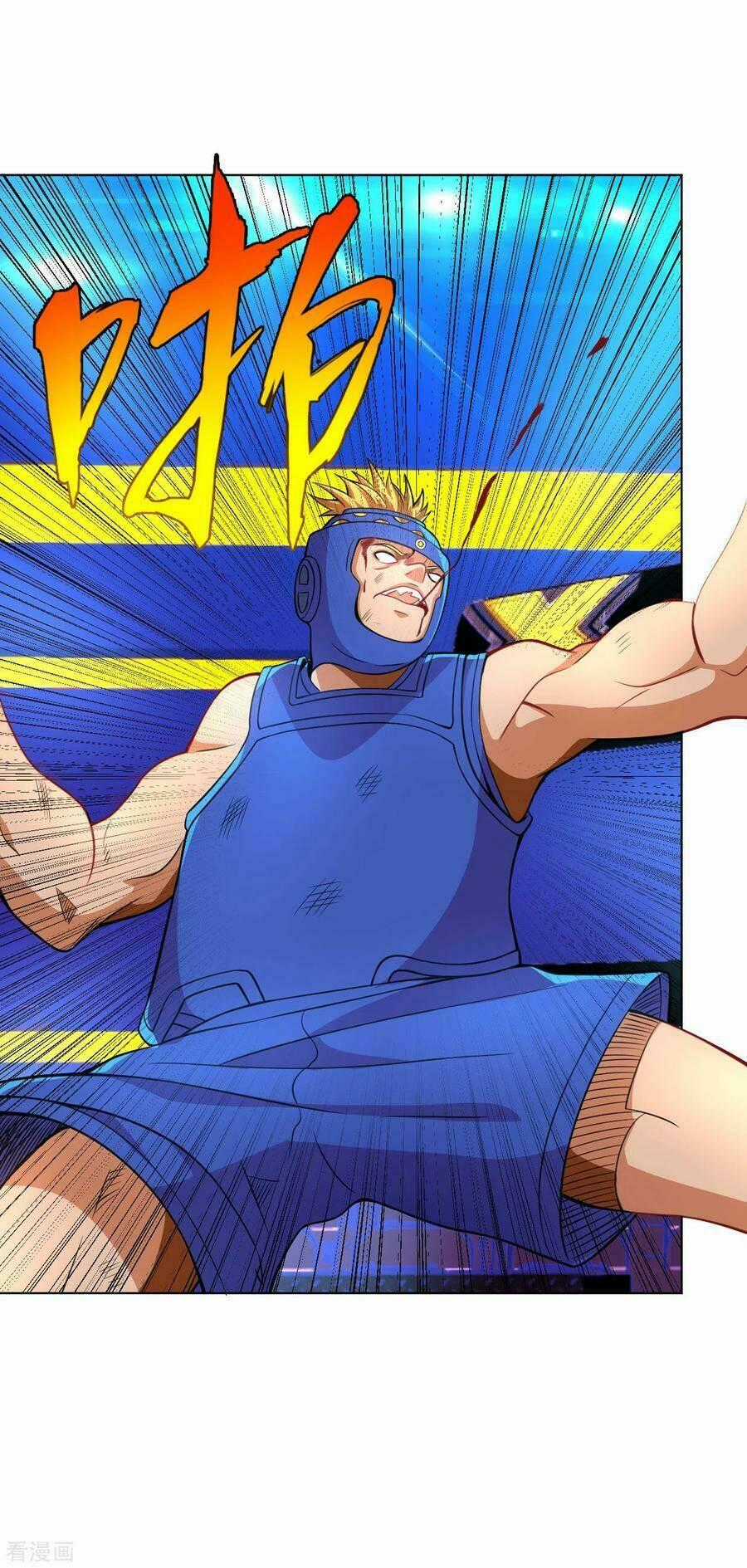 Y Đẳng Cuồng Binh - Chapter 123 - Trang 21