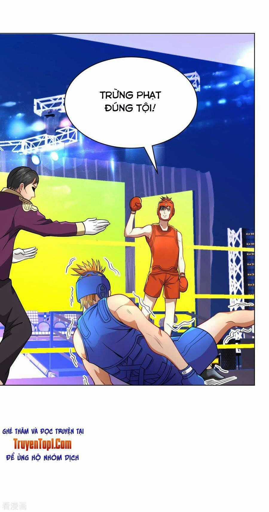 Y Đẳng Cuồng Binh - Chapter 123 - Trang 22