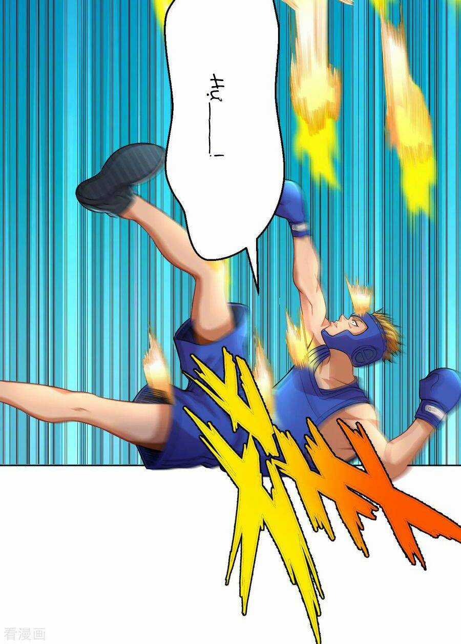 Y Đẳng Cuồng Binh - Chapter 123 - Trang 4